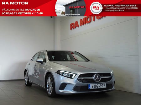 Mercedes-Benz A 180 d
