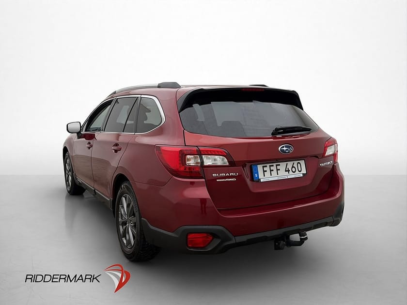 Bild 5 av Subaru Outback
