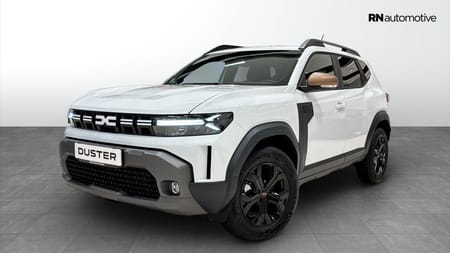 Dacia Duster Hybrid 155