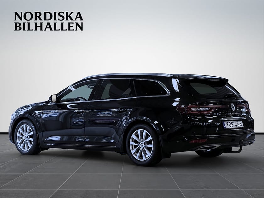Bild 5 av Renault Talisman Grandtour