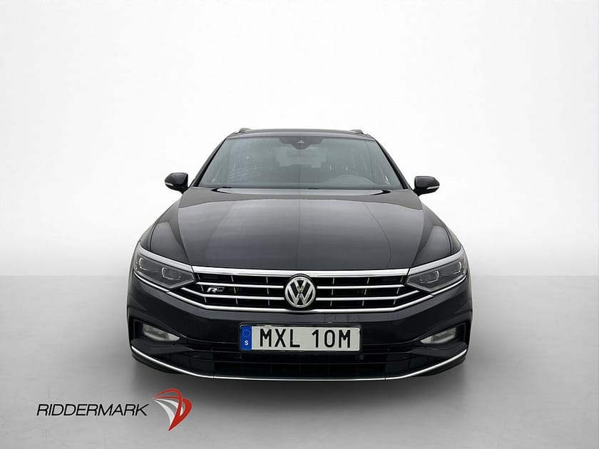 Bild 2 av Volkswagen Passat Sportscombi