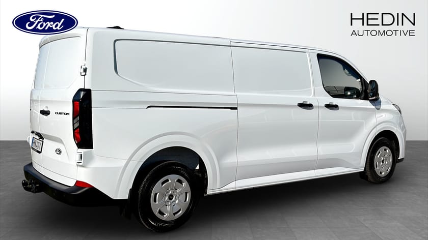 Bild 2 av Ford Transit Custom 320