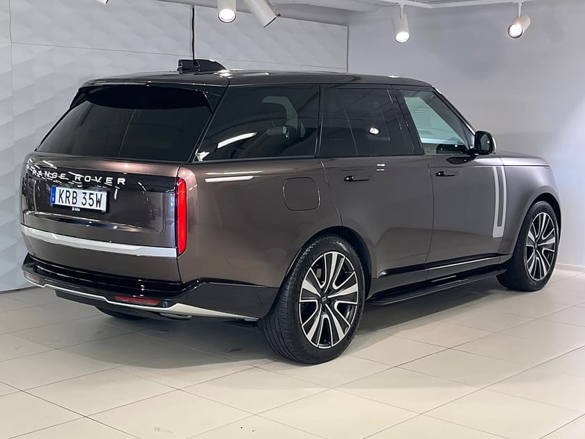 Bild 4 av Land Rover Range Rover P550e