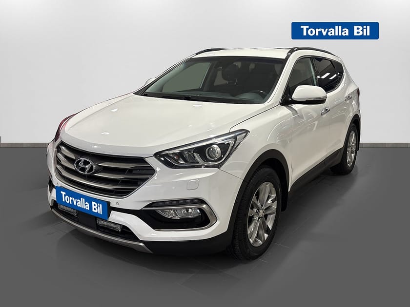 Bild 1 av Hyundai Santa Fe