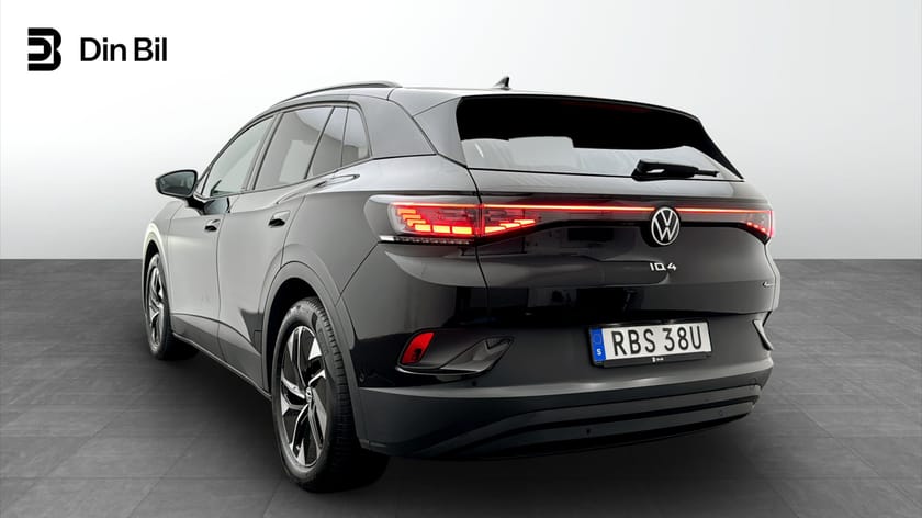 Bild 3 av Volkswagen ID.4 Pro 4M