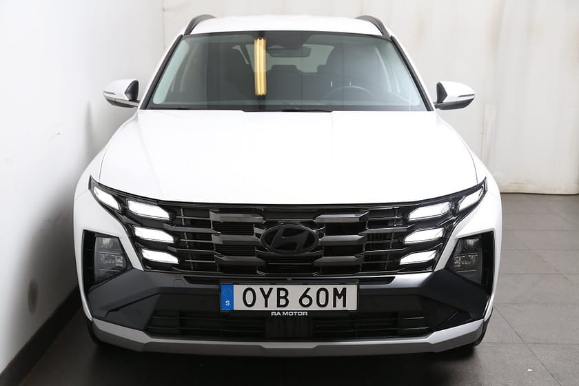 Bild 5 av Hyundai Tucson PHEV 4WD