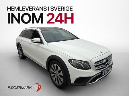 Mercedes-Benz E 220 d 4MATIC All-Terrain