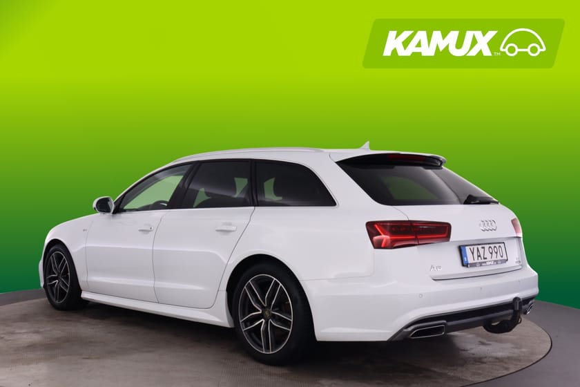 Bild 5 av Audi A6 Avant