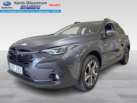 Subaru Crosstrek e-Boxer
