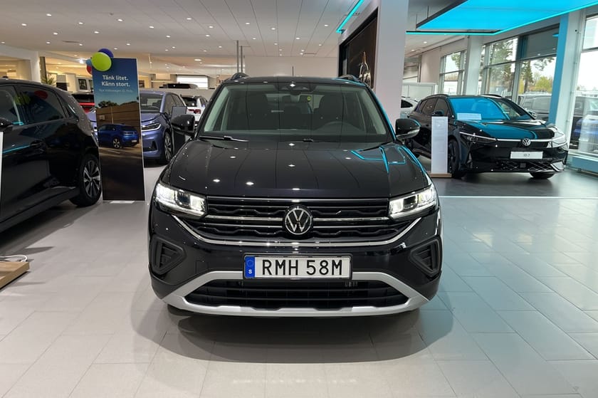 Bild 2 av Volkswagen T-Cross