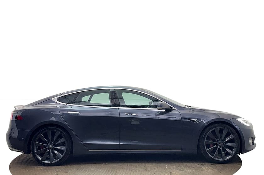 Bild 5 av Tesla Model S Performance