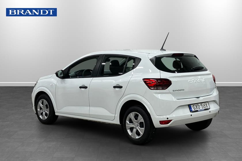 Bild 2 av Dacia Sandero