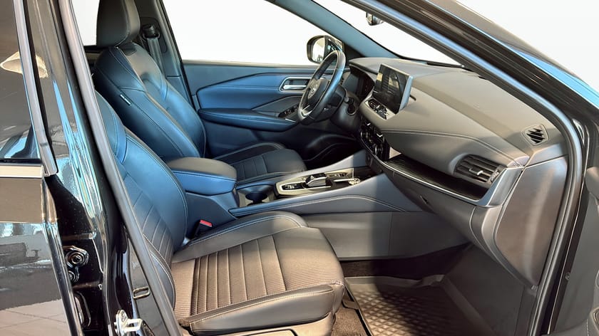 Bild 3 av Nissan Qashqai e-POWER