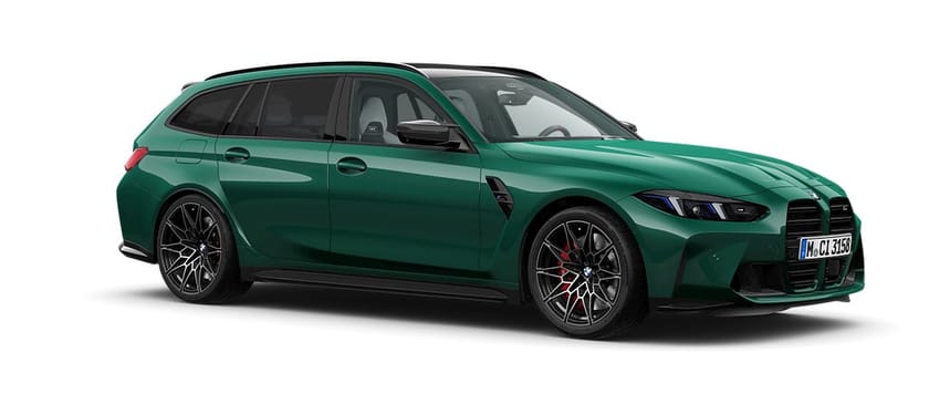 Bild 1 av BMW M3 Competition Touring xDrive