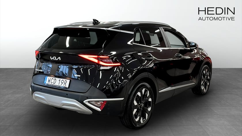 Bild 2 av Kia Sportage PHEV