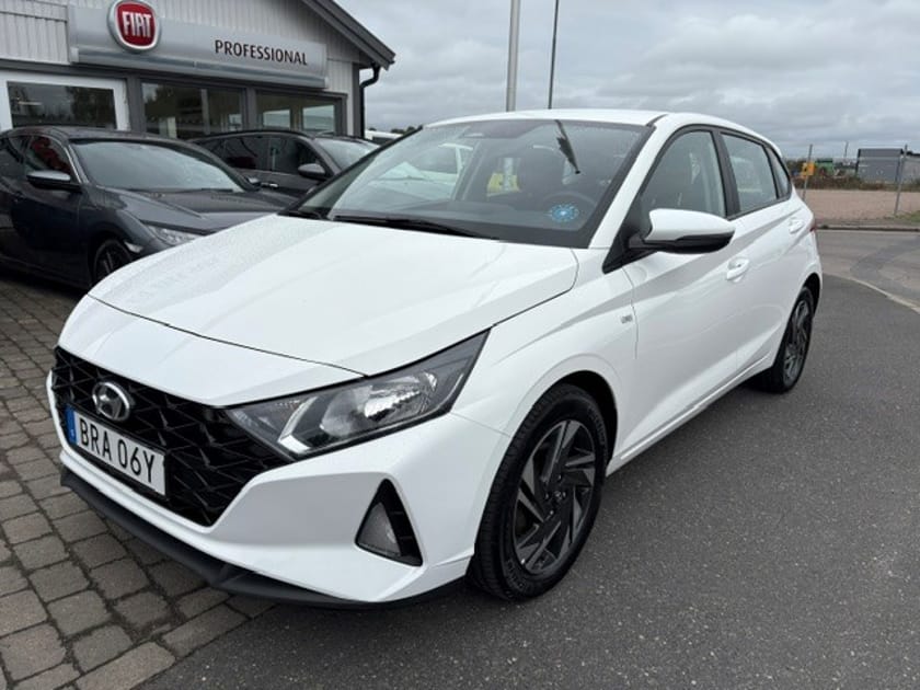 Bild 1 av Hyundai i20