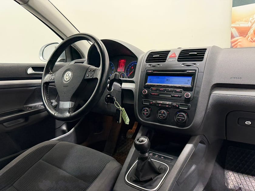 Bild 4 av Volkswagen Golf Variant