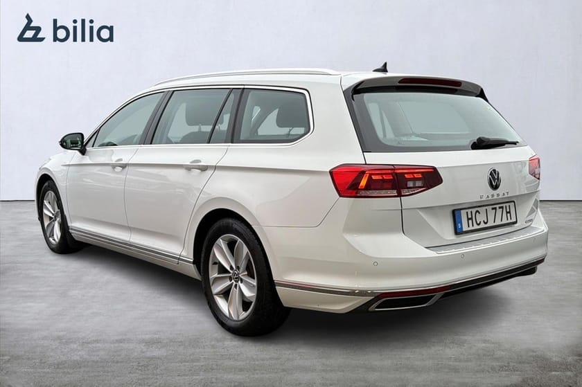 Bild 2 av Volkswagen Passat Sportscombi