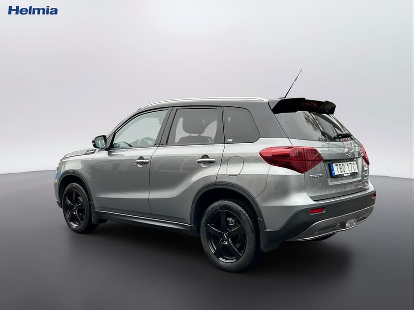 Bild 3 av Suzuki Vitara Hybrid AllGrip