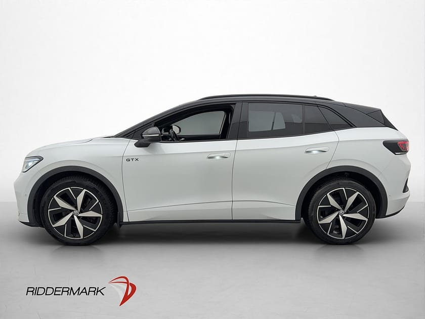 Bild 5 av Volkswagen ID.4 GTX