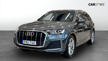 Audi Q7 50 TDI quattro