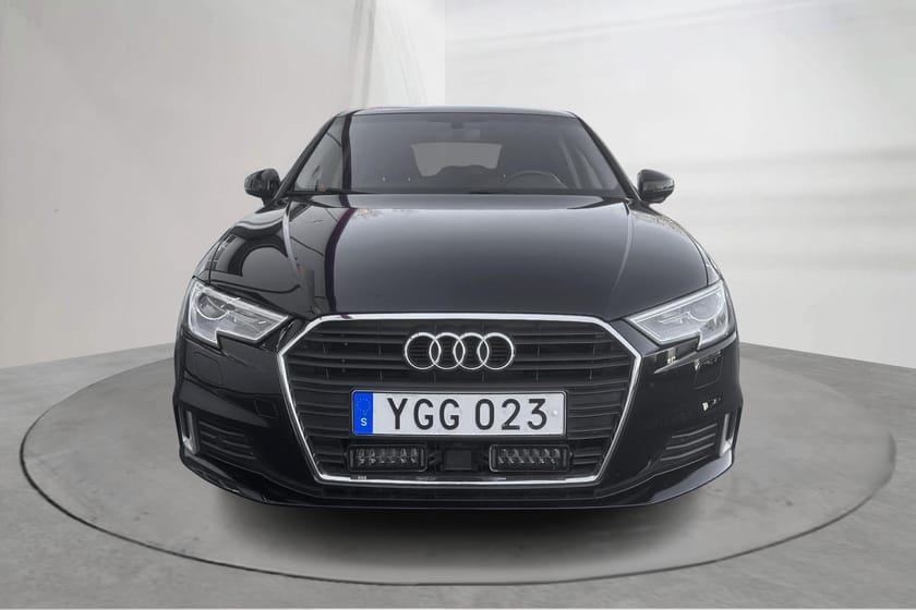 Bild 5 av Audi A3 Sportback