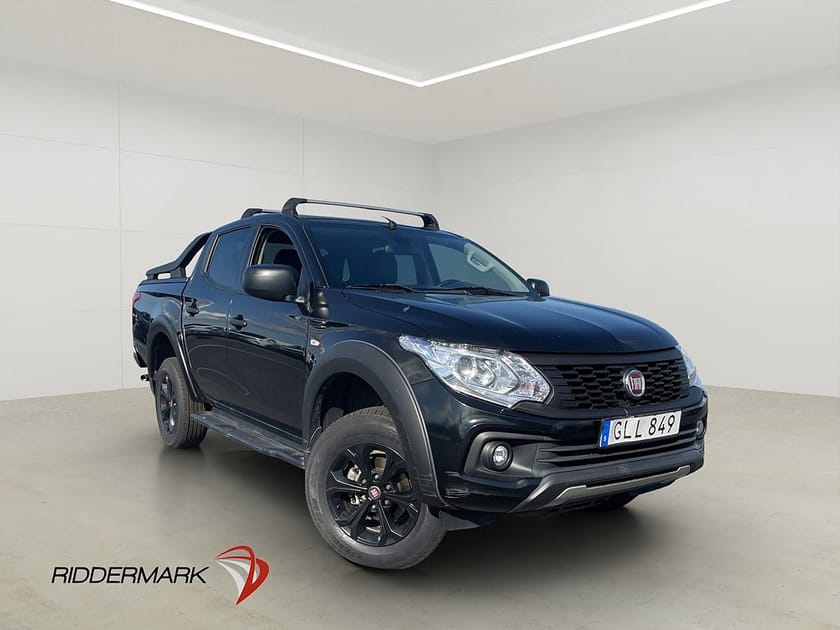 Bild 1 av Fiat Fullback Double Cab