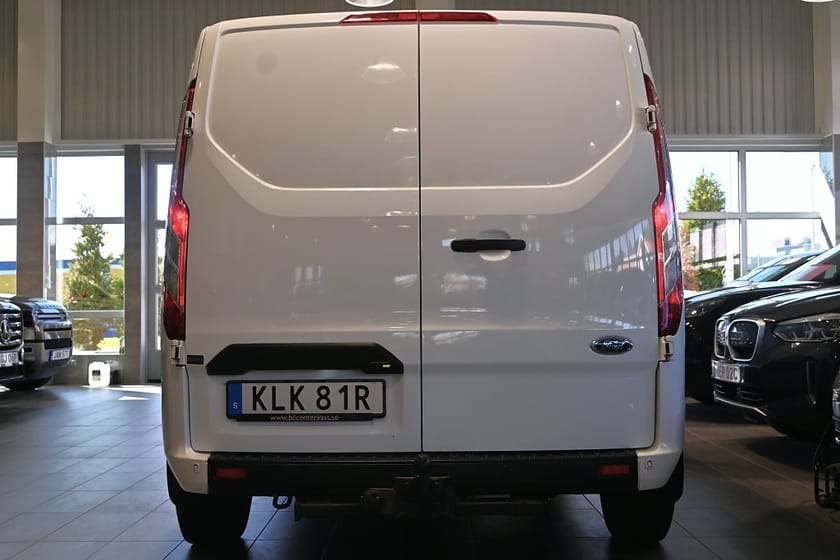 Bild 4 av Ford Transit Custom 280
