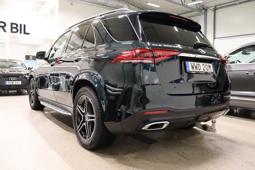 Bild 5 av Mercedes-Benz GLE 350 de 4MATIC