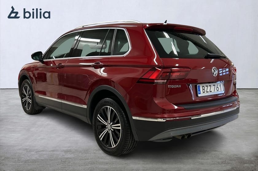 Bild 2 av Volkswagen Tiguan