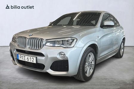 BMW X4 xDrive30d