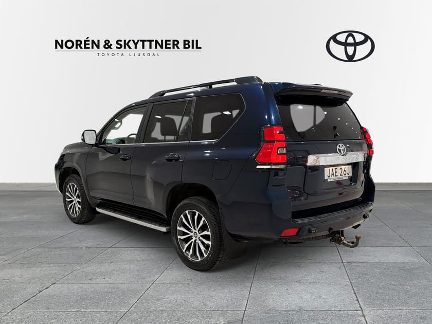 Bild 3 av Toyota Land Cruiser