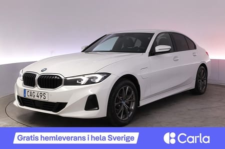 BMW 330e xDrive Sedan