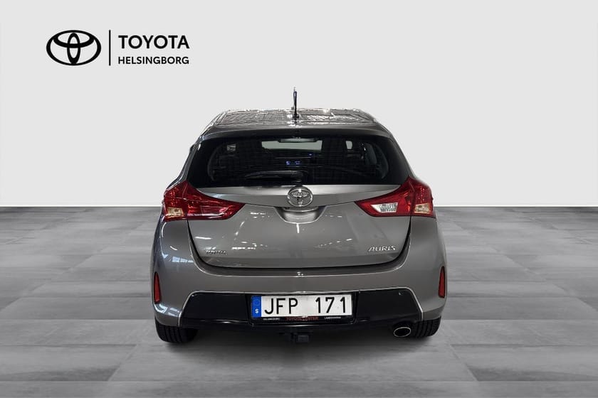 Bild 5 av Toyota Auris