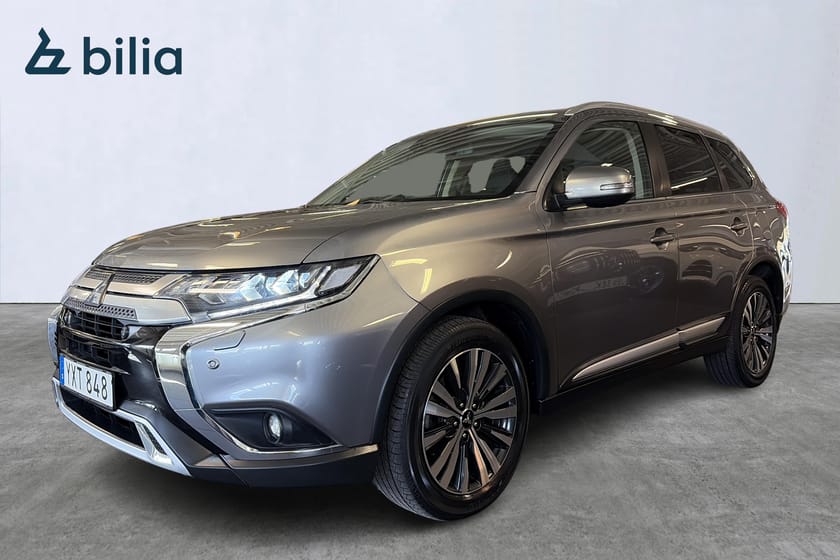 Bild 1 av Mitsubishi Outlander