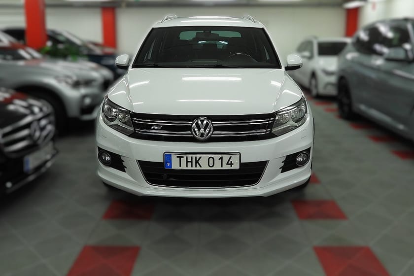 Bild 4 av Volkswagen Tiguan