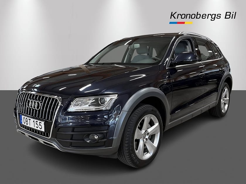 Bild 1 av Audi Q5