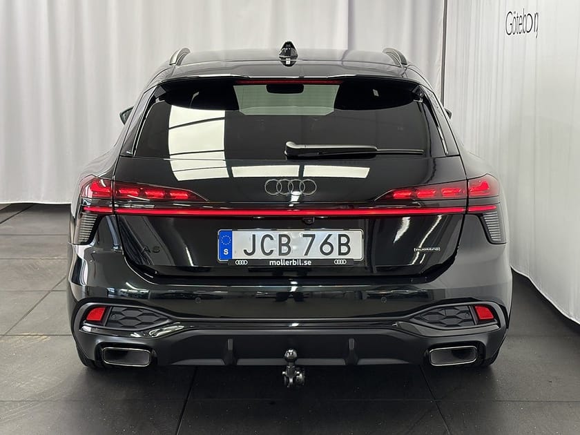 Bild 4 av Audi A6 Avant e-hybrid quattro