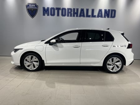 Volkswagen Golf eHybrid
