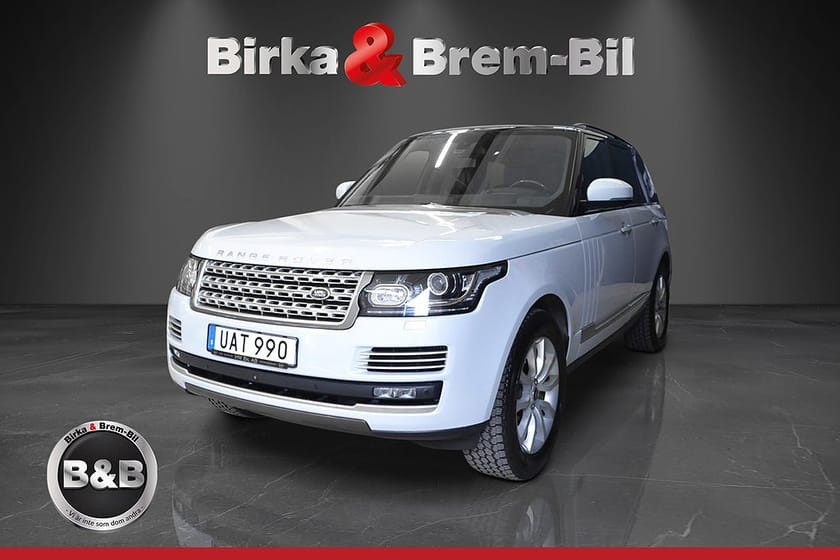 Bild 2 av Land Rover Range Rover