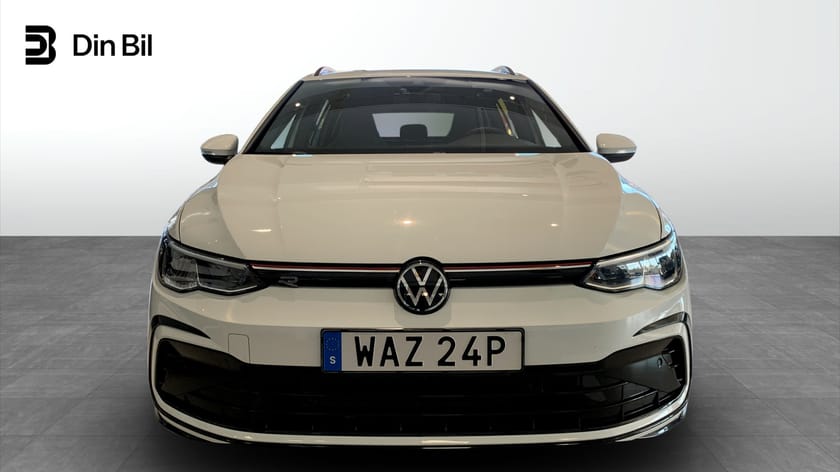 Bild 4 av Volkswagen Golf Sportscombi