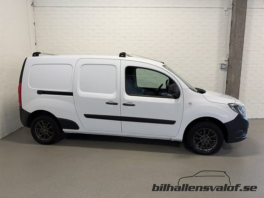 Bild 2 av Mercedes-Benz Citan 109 CDI