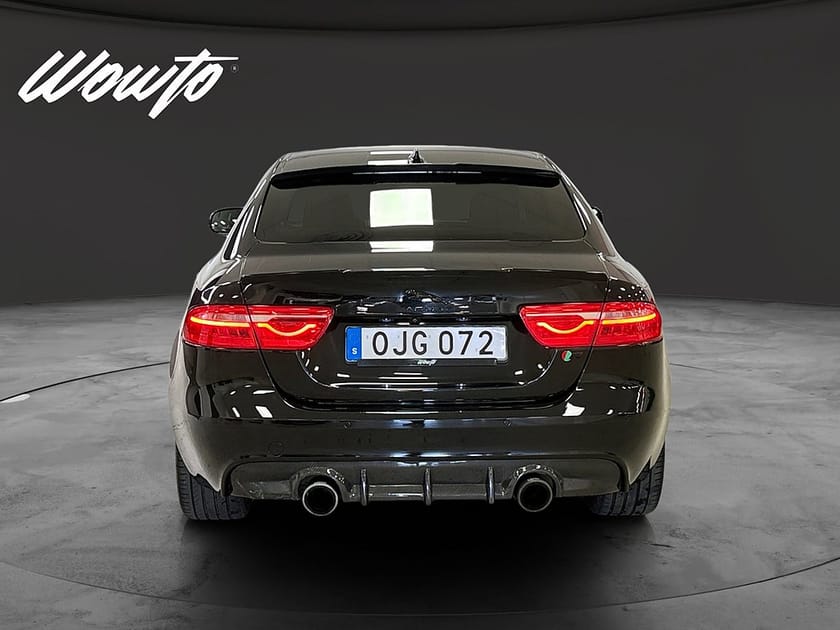 Bild 5 av Jaguar XE 25t AWD