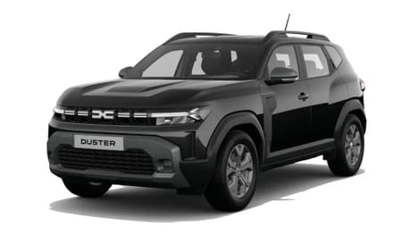 Dacia Duster hybrid-G 150 4x4