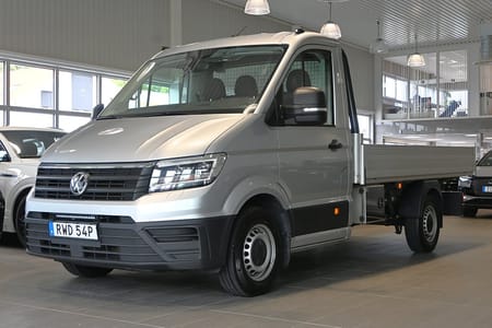 Volkswagen Crafter Chassi