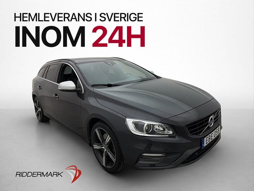 Bild 1 av Volvo V60