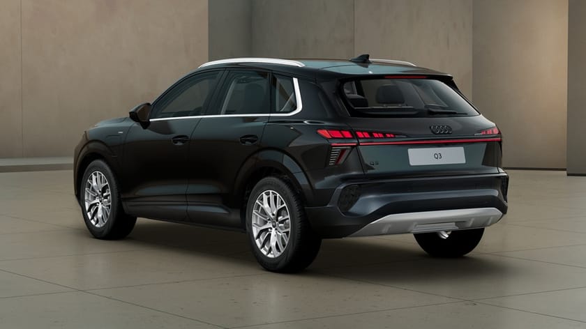 Bild 5 av Audi Q3 e-hybrid