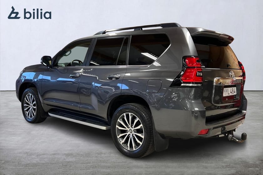 Bild 2 av Toyota Land Cruiser