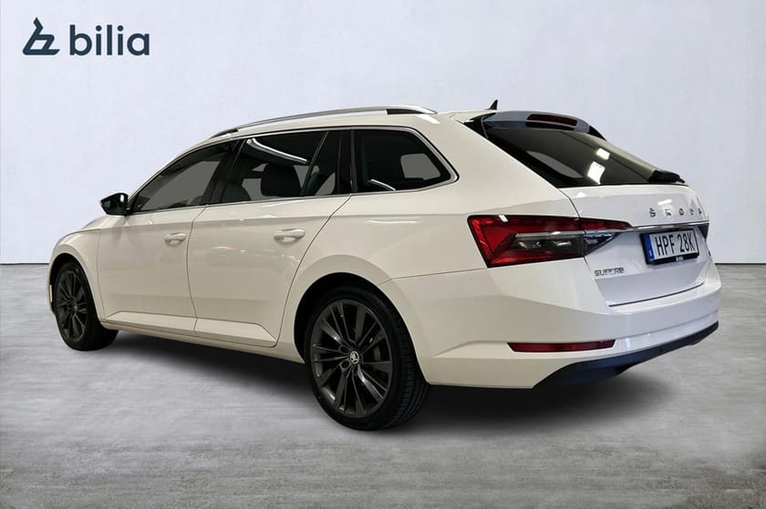 Bild 2 av Škoda Superb iV Kombi