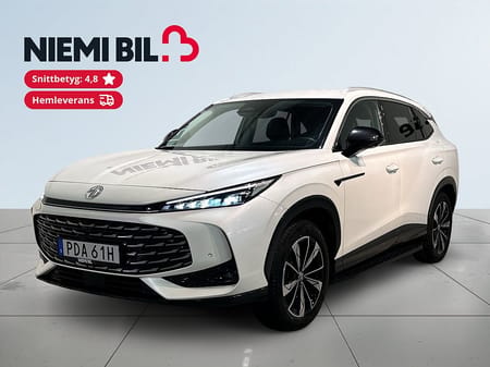 MG HS PHEV